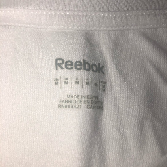 Womens reebok breast cancer tshirt - Picture 4 of 5